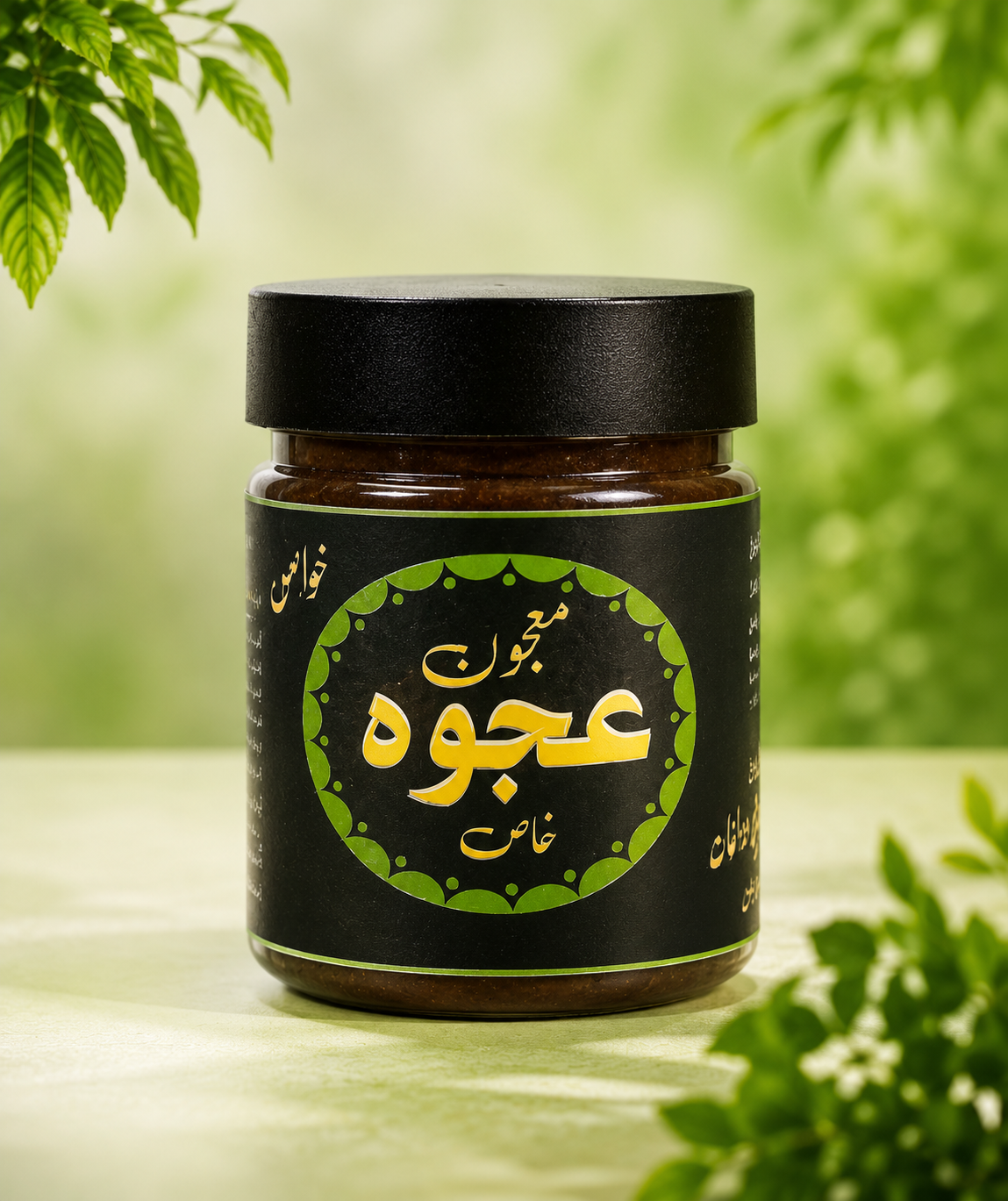 معجون عجوة خاص — خالص دیسی علاج