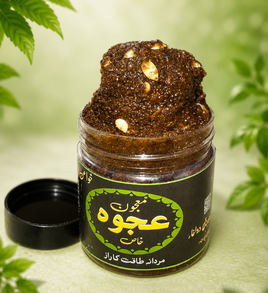 معجون عجوة خاص — خالص دیسی علاج